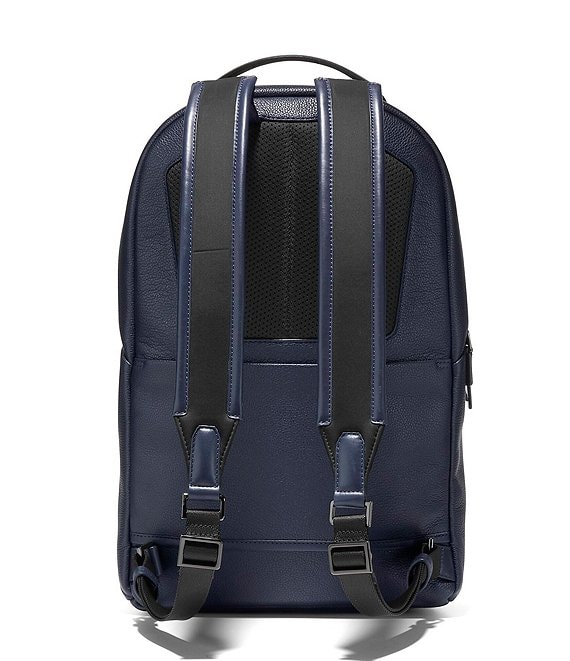 cole haan harlow leather backpack Haan: Women's Backpacks Backpacks Seamless transitions define this Cole Haan Damon backpack A Gorgeous Leather Backpack that