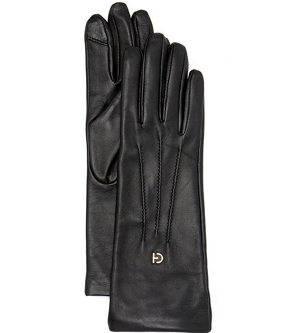 Cole Haan Women's Leather Point Gloves | Dillard's