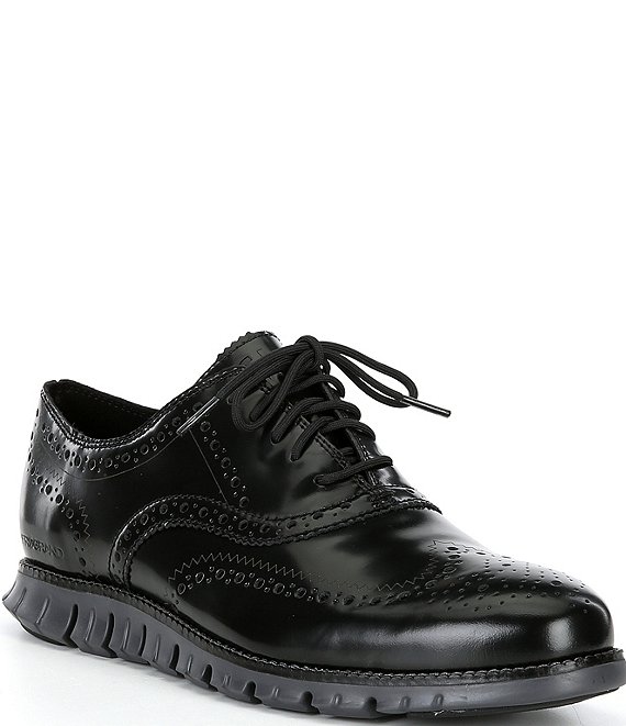 Cole Haan Men's ZERØGRAND Wingtip Brogue Oxfords | Dillard's