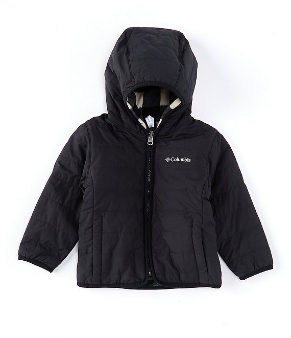 Toddler Double Trouble™ Reversible Jacket