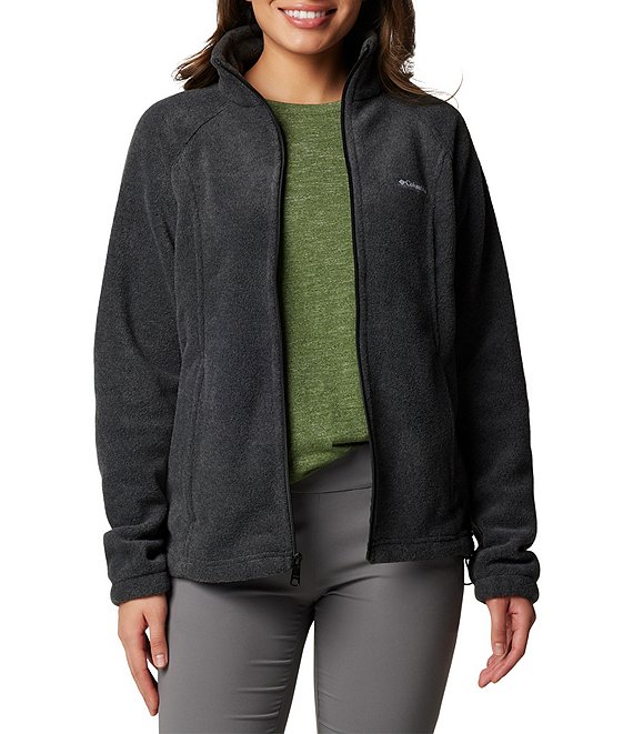Columbia Benton Springs Long Sleeve Fleece Cozy Jacket
