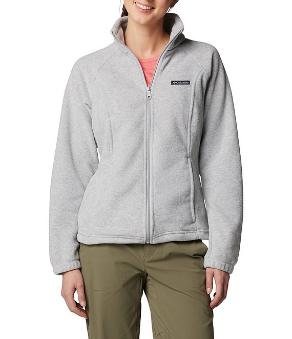 Columbia Benton Springs Long Sleeve Fleece Cozy Jacket