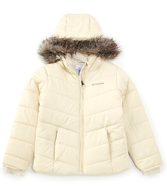 Columbia womens jacket with fur hood online