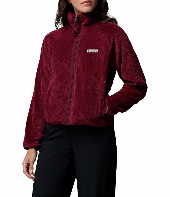 Columbia Canyon Camp Sherpa Full Zip Jacket
