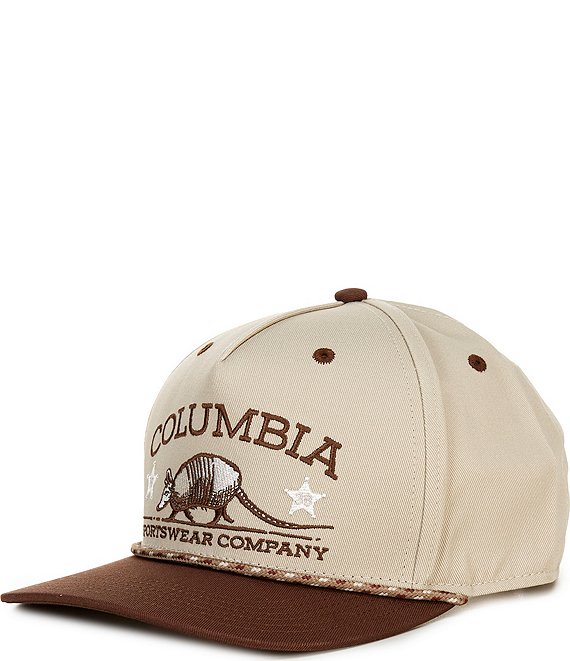 Columbia CSC Western Snapback Hat