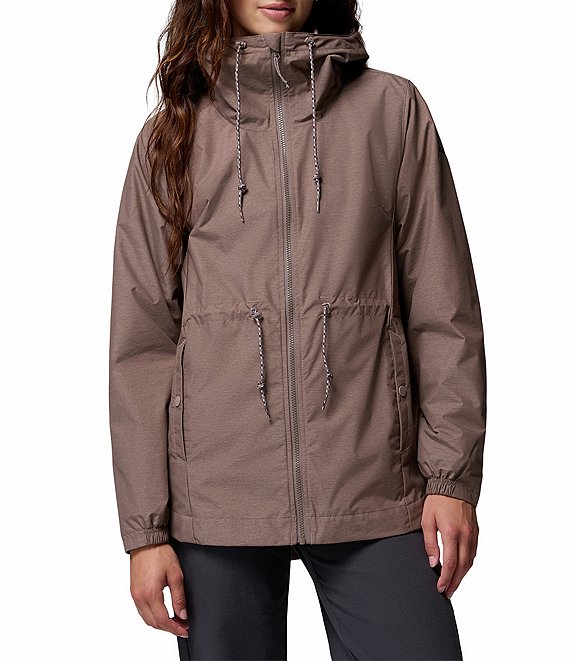 Columbia Lillian Ridge Advanced Water Repellency Shell Jacket