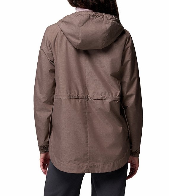 Columbia Lillian Ridge Advanced Water Repellency Shell Jacket