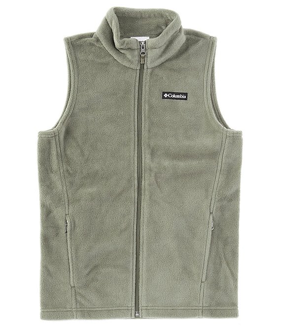 Columbia vest sale best sale