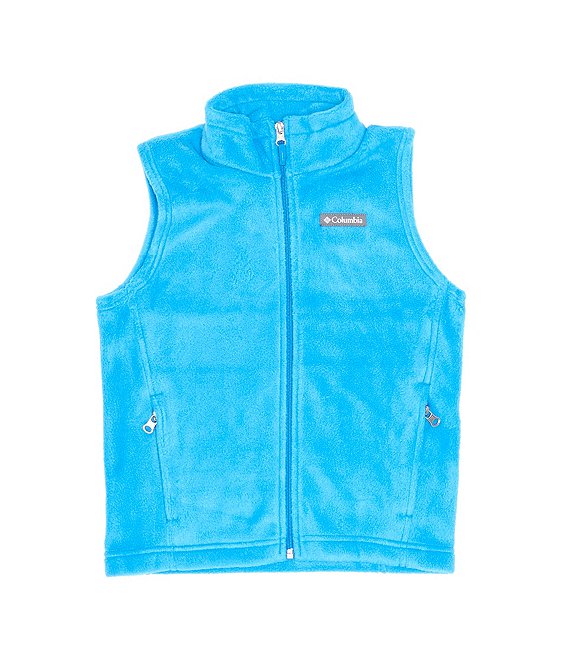 Columbia Little/Big Boys 5-20 Steens Mt Fleece Vest | Dillard's