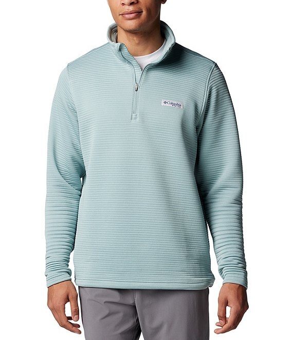 Columbia PFG Bonefish Quarter Zip Pullover Dillard s