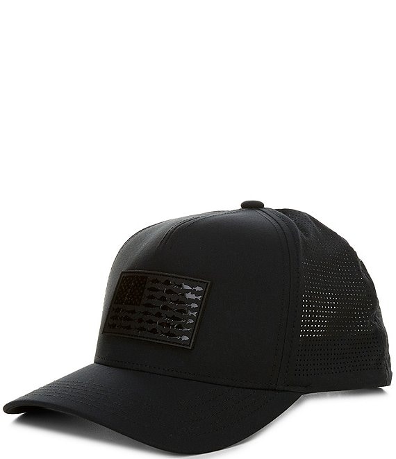 Columbia PFG Elite 3D Stretch Snap Back Hat