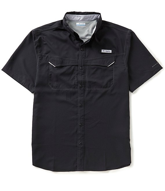 Columbia PFG Low Drag Offshore Short-Sleeve Shirt | Dillard's