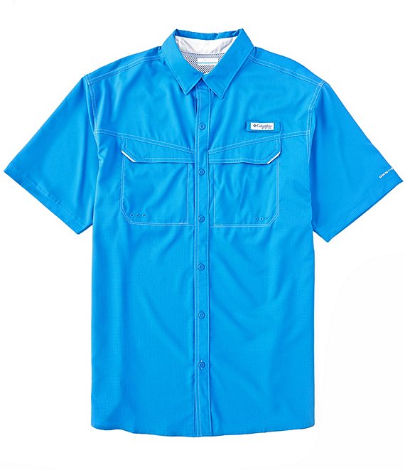 dillards columbia shirts