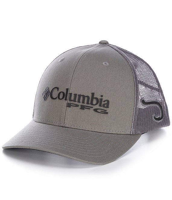 Dallas Cowboys Columbia Youth PFG Mesh Snapback Hat - Navy