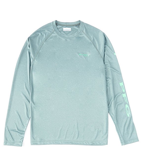 columbia pfg rash guard