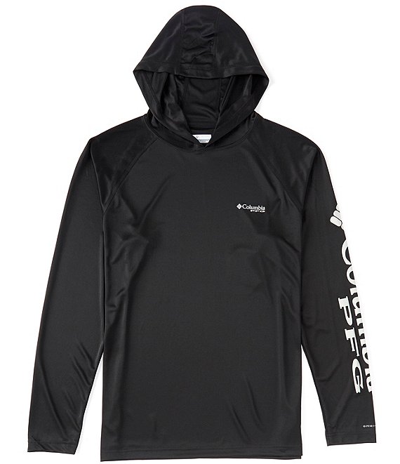 columbia tackle hoodie