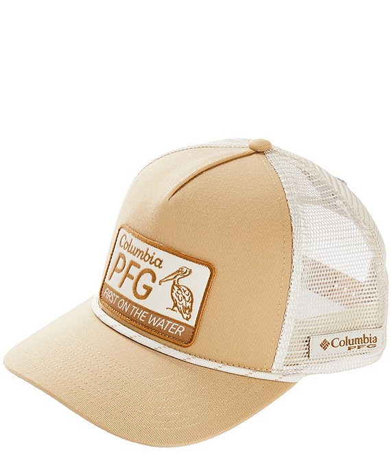 Columbia PFG Uncharted II Snap Back Hat