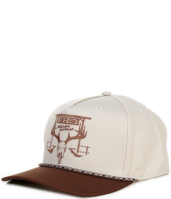 Columbia PHG Western Snapback Hat