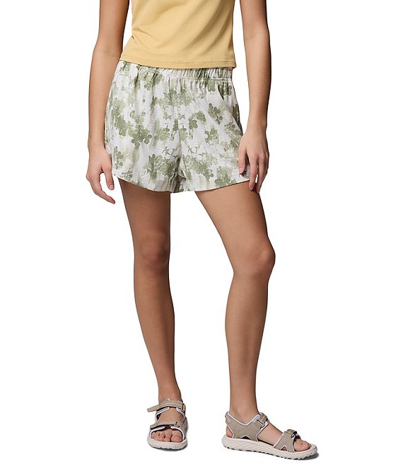 Columbia Sucker For Summer Elastic Waist Pull-On Short