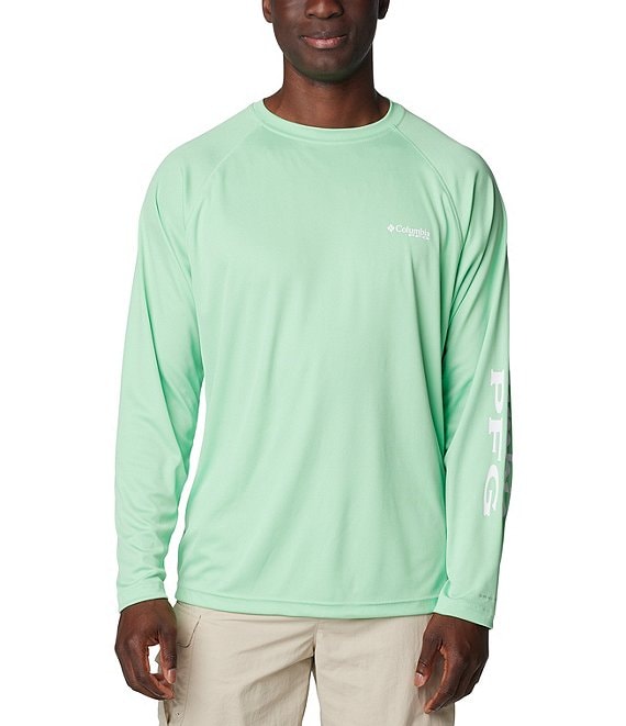 Columbia Terminal Tackle™ Long Sleeve T-Shirt | Dillard's