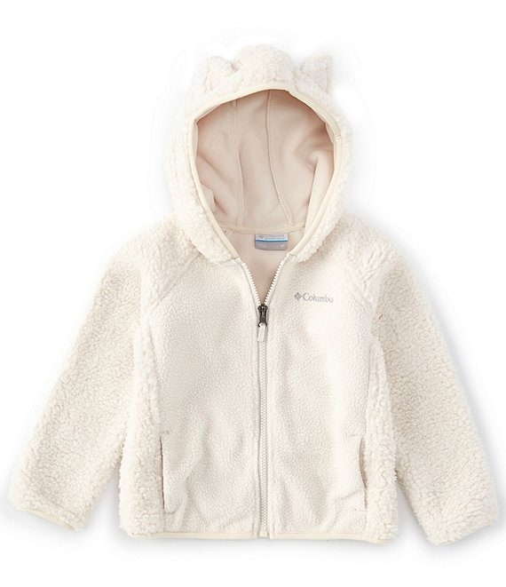 columbia fleece jacket 2t