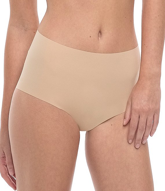 Color:True Nude 230 - Image 1 - Classic High Rise Panty
