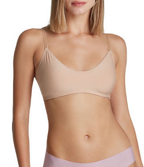Commando Mid-Rise Butter Thong