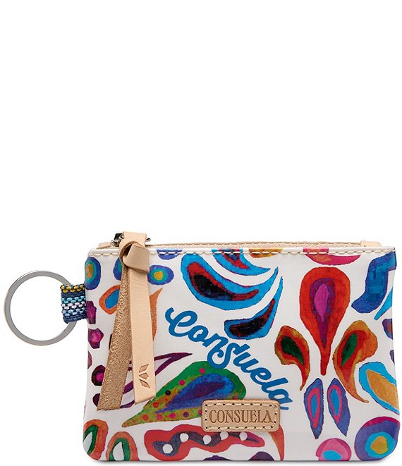 Consuela Bianca Pouch
