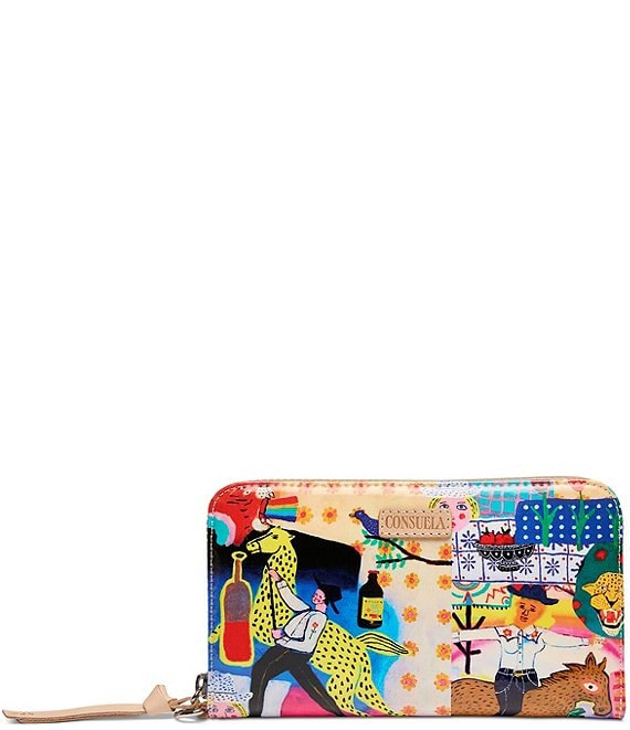 Consuela Colin Essential Wallet