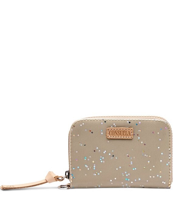Consuela Faye Zippy Wallet