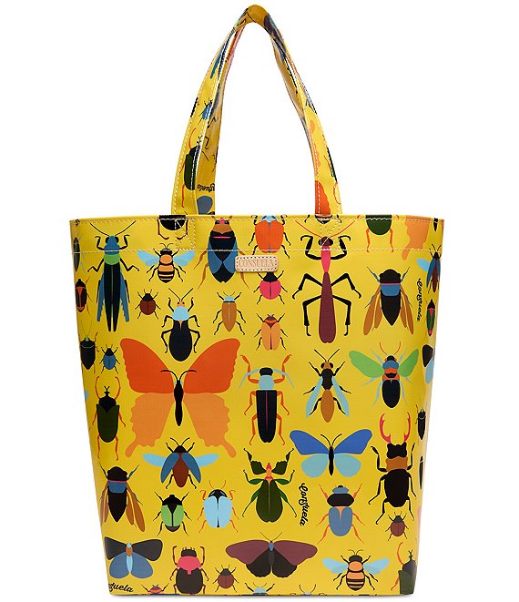 Consuela fields Grab N Go Basic Tote Bag