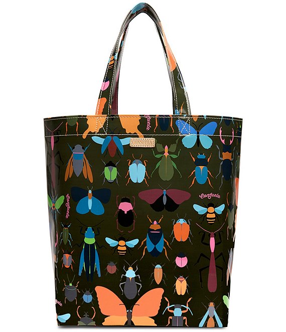 Consuela Grab N Go Basic Romy Multi Bug Tote Bag