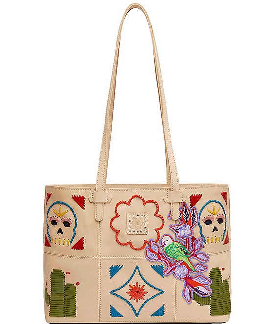 Consuela Sugar Skulls store Tote Bag