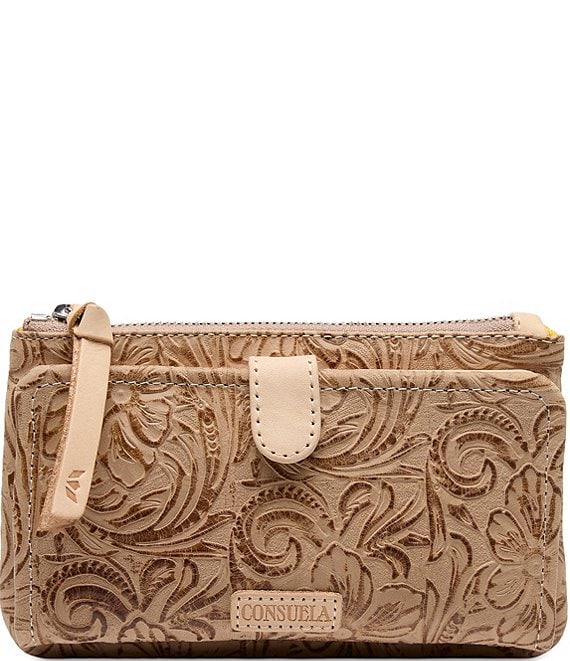 Consuela Lawton Slim Bifold Wallet