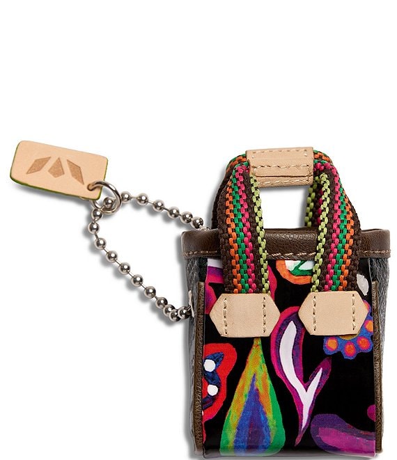 Consuela Sophie Classic Tote Charm