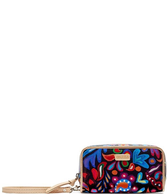 Consuela Sophie Abstract Wristlet | Dillard's