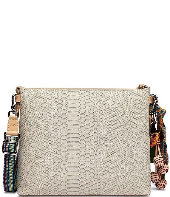 Consuela Thunderbird Downtown Embossed Crossbody Bag | Dillard's