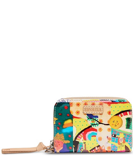 Consuela Zippy Colin Wallet