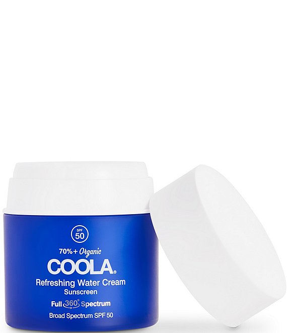 coola water cream