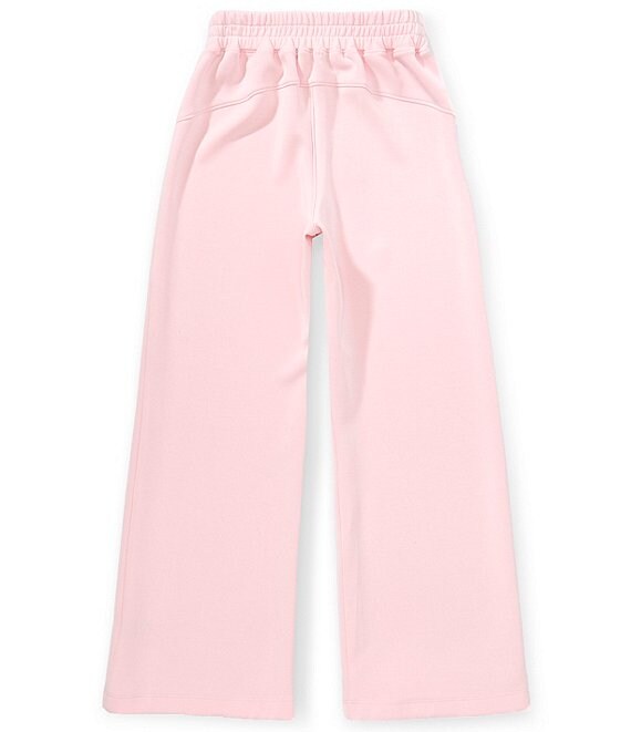 Copper Key Big Girls Lounge Life Wide Leg Pants | Dillard's