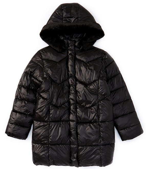 Dillards puffer coats best sale