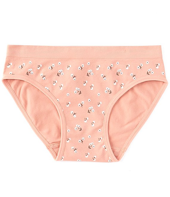 Copper Key Big Girls 7-16 Seamfree Bikini Panties | Dillard's