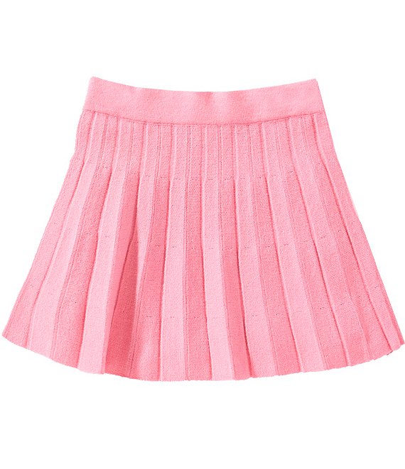 Copper Key Big Girls Sweater Knit Skirt