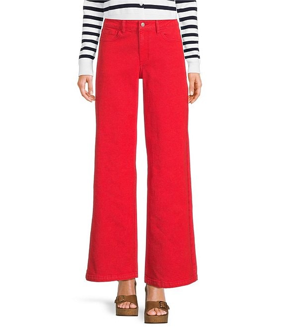 Copper Key Bright Denim Pants