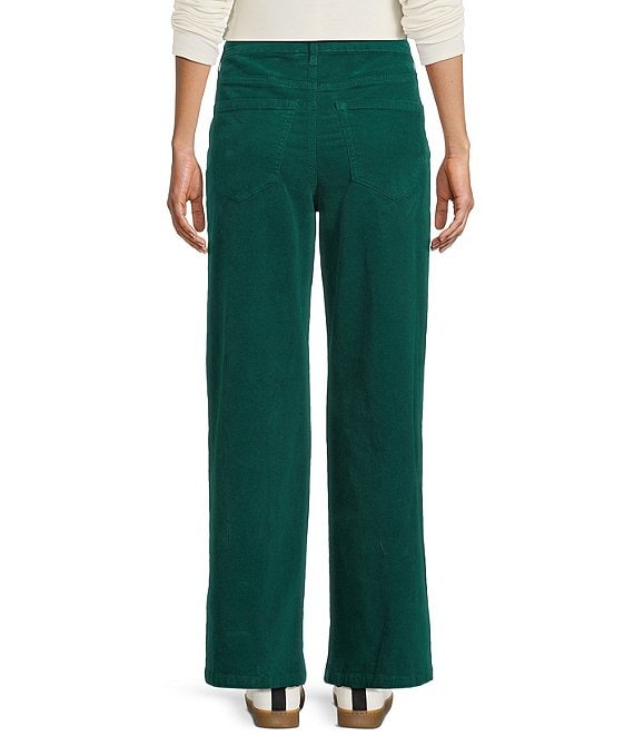 Copper Key Corduroy Wide Leg Pants | Dillard's