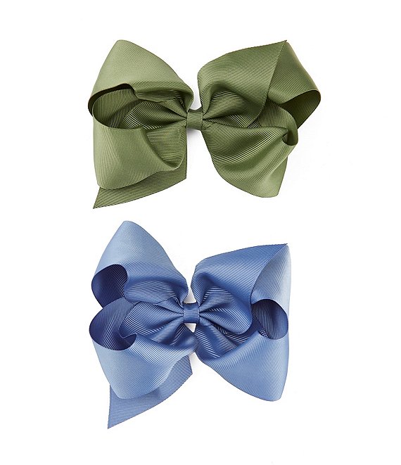 Copper Key Girls 2Pack King Bows Dillard's