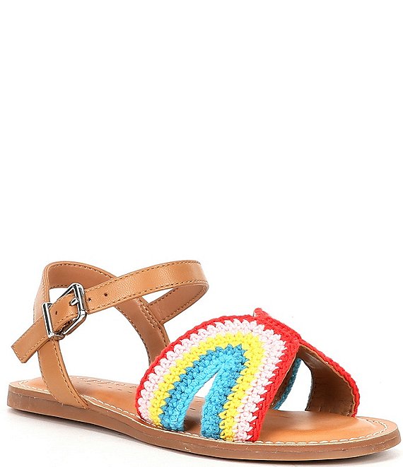 Dillards 2025 girls sandals