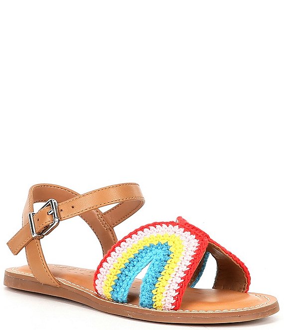 Rainbow sandals for discount sale near me