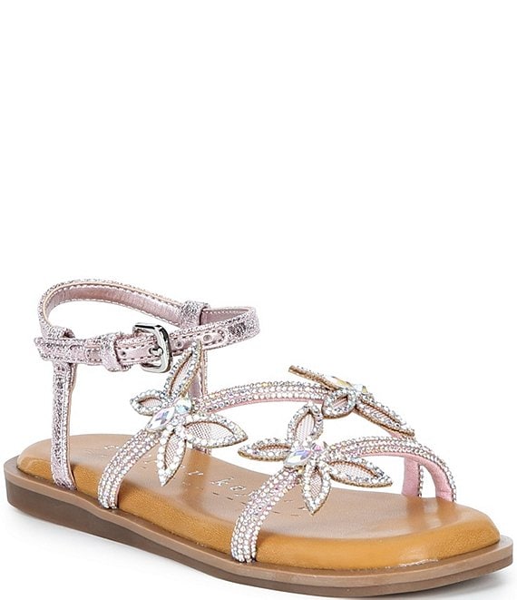 Copper Key Girls' Bea Sandals (Infant)