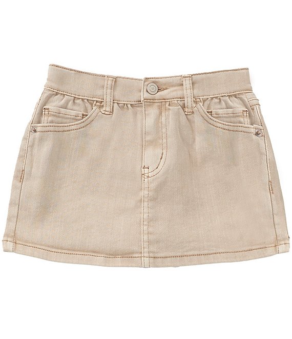 Copper Key Little Girls Flip Out Skirt